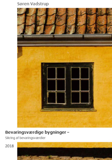 Bevaringsværdige bygninger - bevaringsværdier