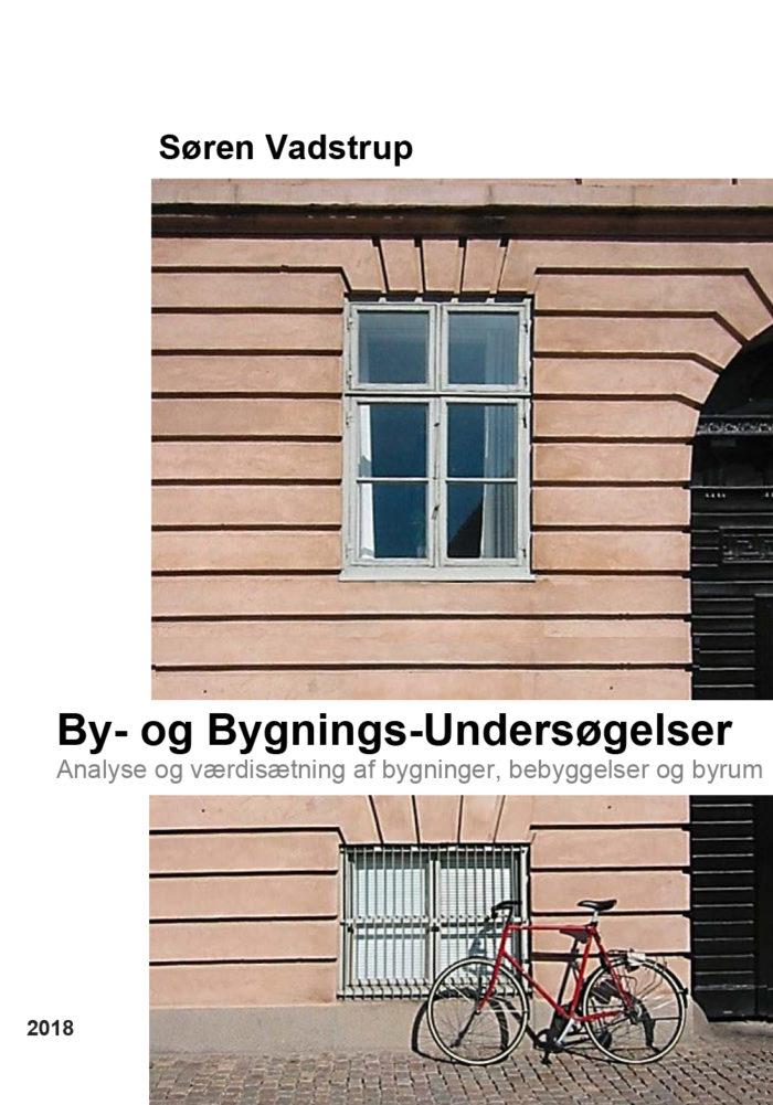 By- og bygnings-undersøgelser