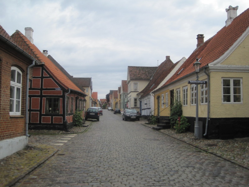 Ærøskøbing 2018