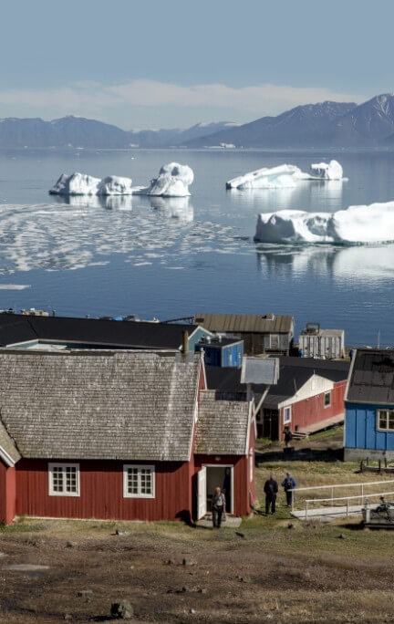 Grønlands bygningskultur